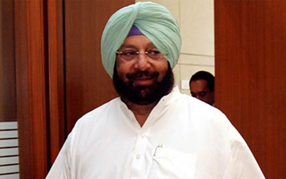 Punjab CM announces projects worth Rs 2,140 cr in Jalandhar