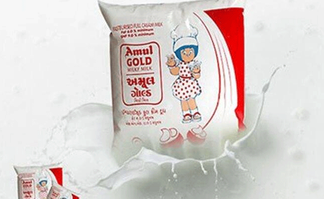 Amul hikes milk prices by Rs 2 per litre; Gujarat exempted
