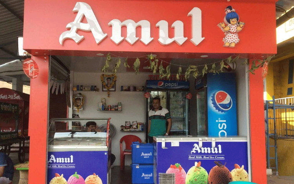Amul hikes milk prices by Rs 2/ltr in Delhi & other major markets from tomorrow