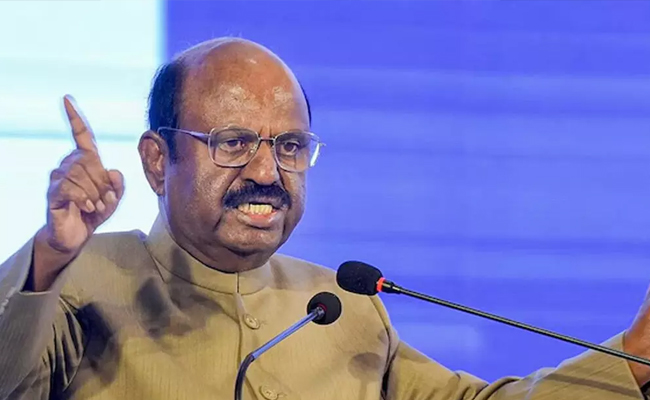 Ahead of polls, West Bengal Governor C. V. Ananda Bose resigns