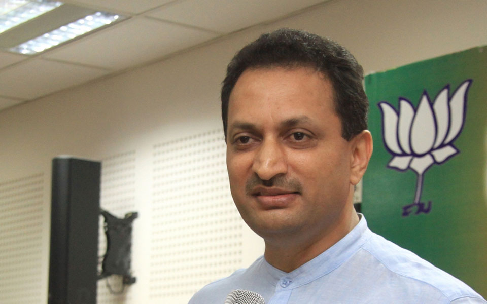 Udaan scheme getting very good response in J&K: Anant Kumar Hegde