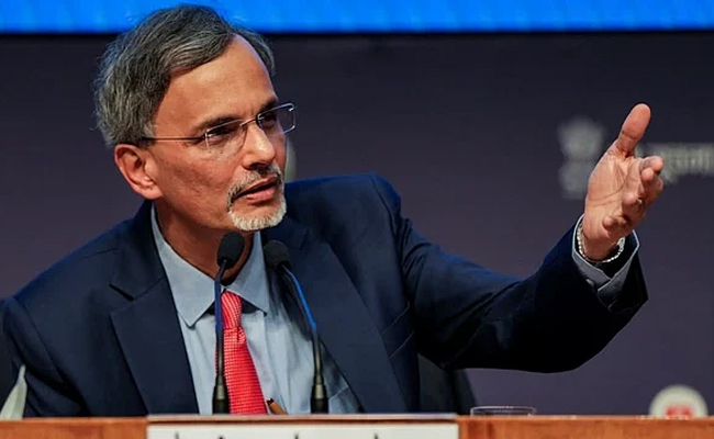 India should create strategic buffers to navigate 'most difficult' energy shock: CEA Nageswaran