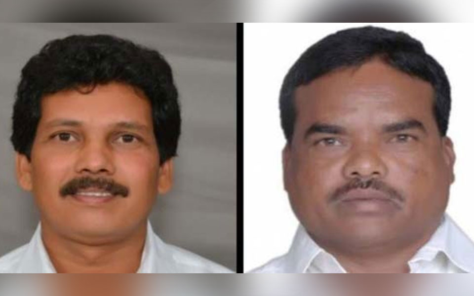 TDP MLA, ex-legislator shot dead by Maoists in Andhra