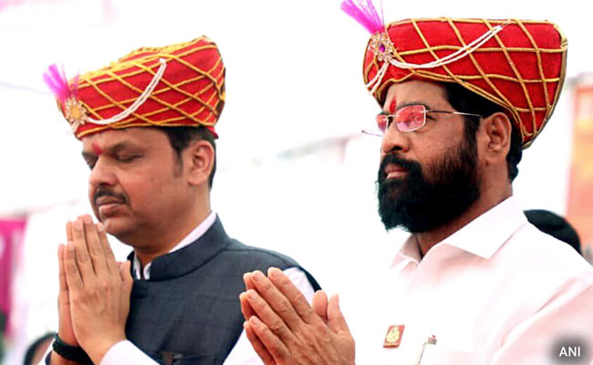 Eknath Shinde To Remain CM Even If Disqualified: Devendra Fadnavis