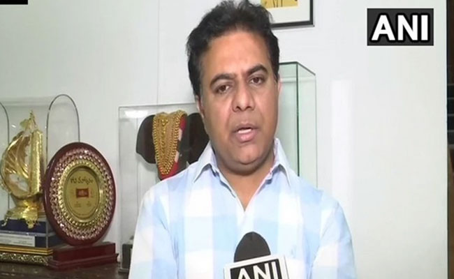 No need to visit Karnataka to see Congress govt failures': BRS leader Rama Rao