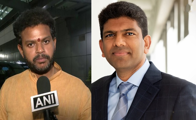 TDP MPs Ram Mohan Naidu, Pemmasani likely to be inducted in Union Cabinet