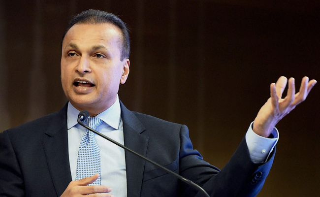 Anil Ambani appears before ED in money laundering case