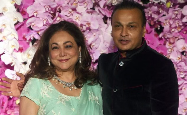 ED issues fresh summons to Anil Ambani, wife in money laundering case
