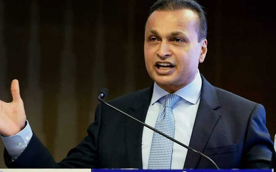 Rafale row: Anil Ambani files Rs 5,000 crore defamation suit