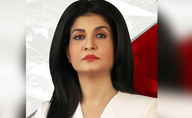 UP court orders registration of complaint against Aaj Tak anchor Anjana over partition debate show