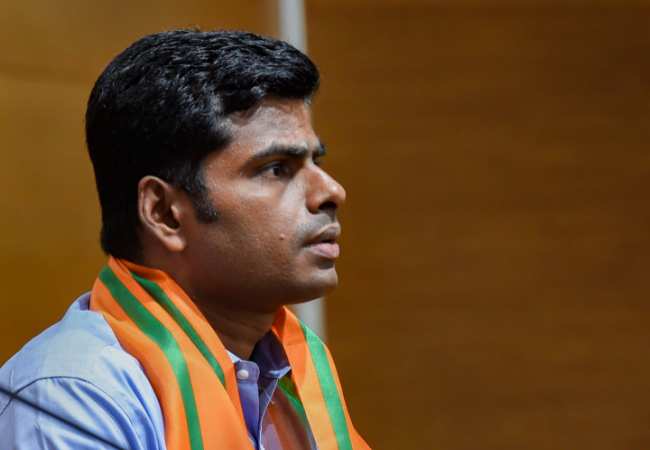 Cough syrup deaths: Annamalai alleges TN drug controllers did not attend training session