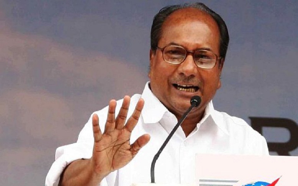 Relax norms for aid to come from abroad: Antony