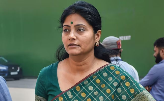 Apna Dal (S) in favour of caste census: Anupriya Patel