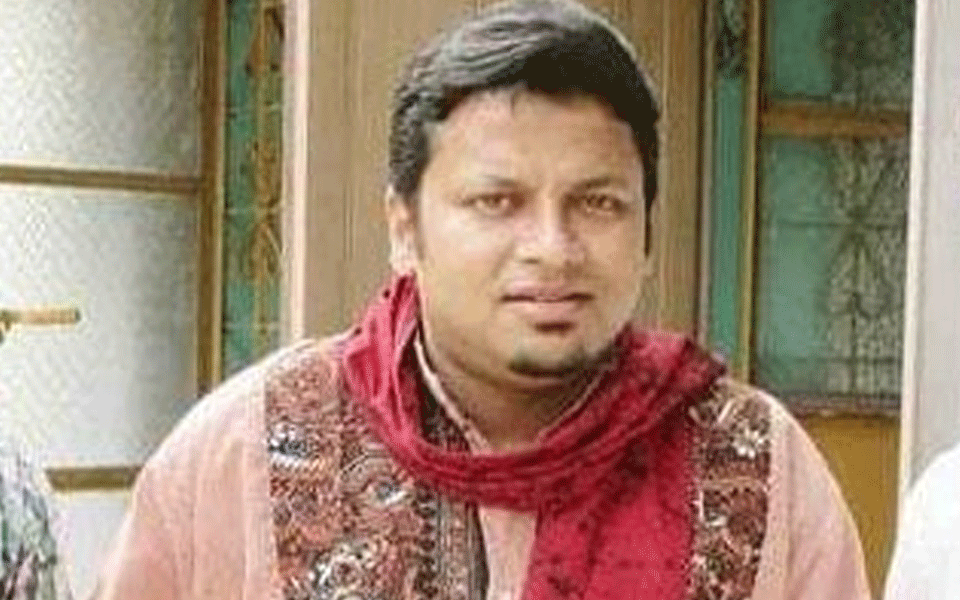 BJP leader booked for 'beating up' man, 'molesting' girlfriend in city pub