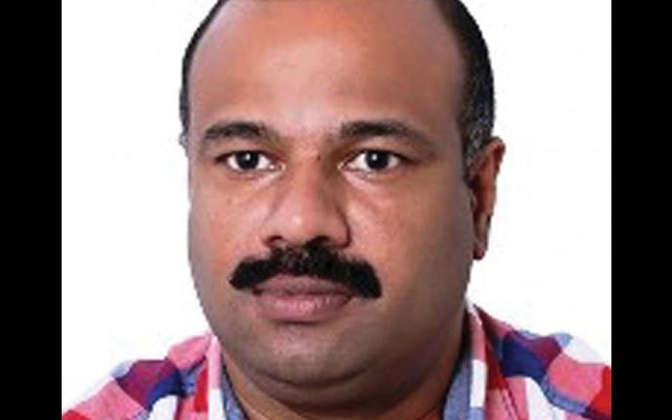 Kerala IT administrator Anvar Sadath gets global recognition