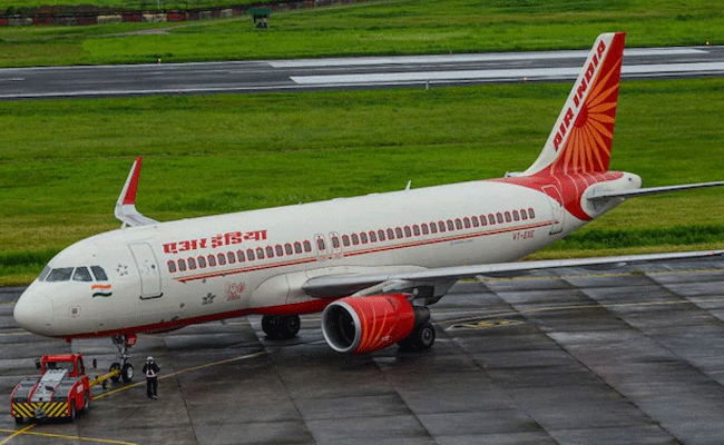 Air India tells DGCA it did not report incident as two appeared to have sorted out issue