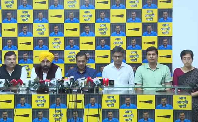 Excise scam: AAP to be made accused in money laundering case, ED tells Delhi HC