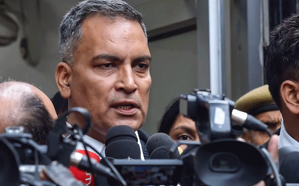 Upper Caste body appoints Nirbhaya case convicts' lawyer to defend Hathras case accused