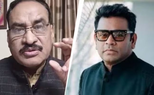 “Ghar Wapsi” VHP reacts to AR Rahman’s remarks on lack of work in Bollywood