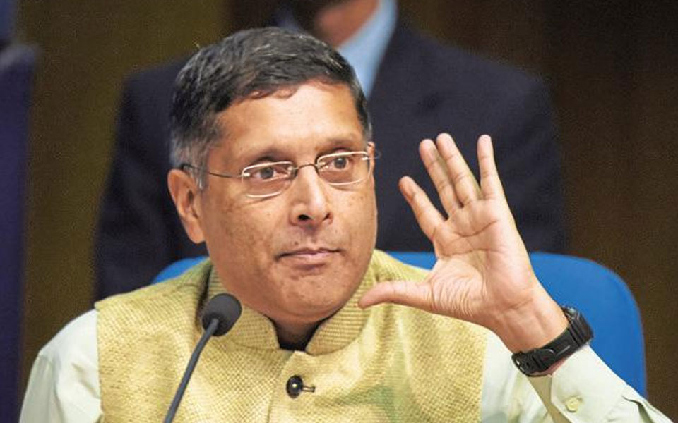 Arvind Subramanian quits as Chief Economic Advisor