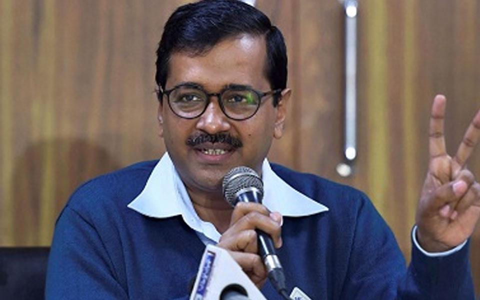 Delhi Police meeting to send AAP MLAs to jail is shameful: Kejriwal