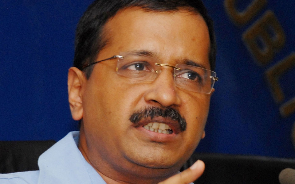 Officers are openly defying my orders: Kejriwal