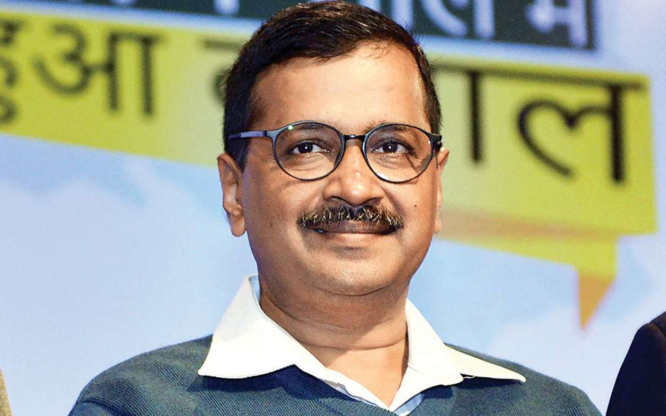 Kejriwal urges Modi to do positive politics