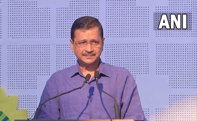 Arvind Kejriwal gets emotional talking about Sisodia