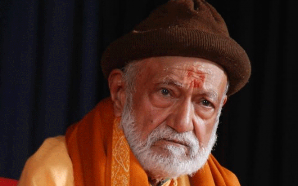 'Till Now You Have Only Thought of Earning Profit from Gangaji':GD Agarwal's Final Letter to PM Modi