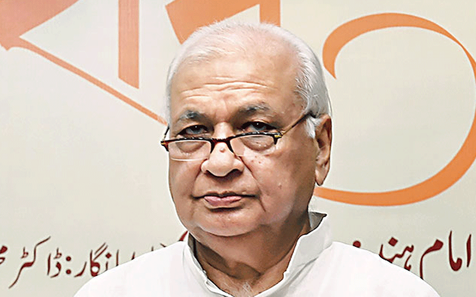 Individual ministers' statements against Governor's office will invite action: Arif Mohammed Khan