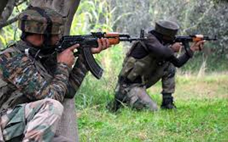 Firing stops, no loss of life in J&K militant attack