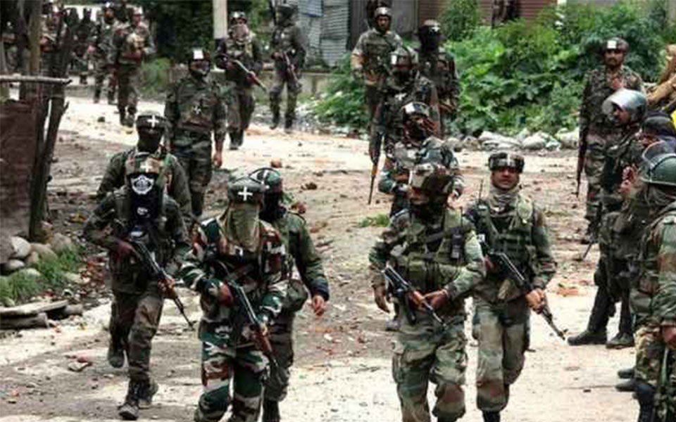 AFSPA removed from Meghalaya, restricted in Arunachal