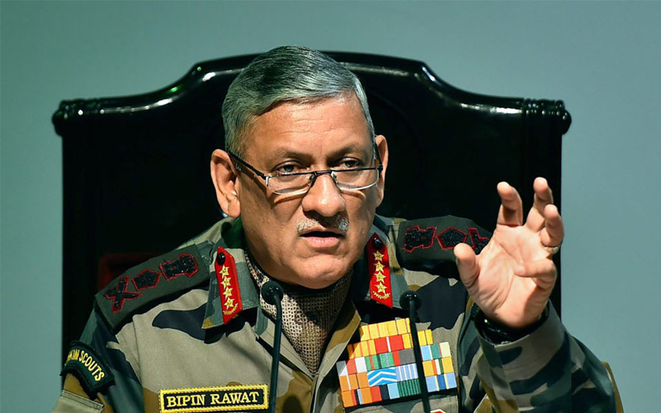 Have not seen a single movie in 30 years: Army Chief tells kids