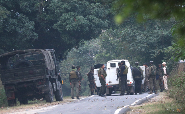 Two more terrorists killed in Jammu encounter following attack on army convoy