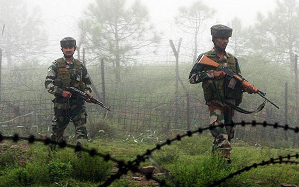 Civilian injured in Pakistan shelling on LoC