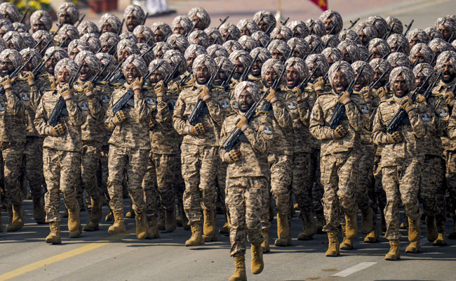Many firsts at R-Day Parade: Bhairav Battalion, Suryastra, 61 Cavalry in combat gear
