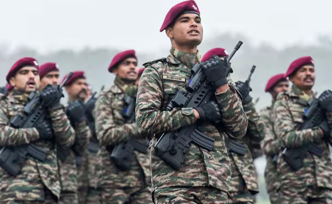 Army conducts 1,212-km cycling expedition to mark diamond jubilee of 1965 Indo-Pak war