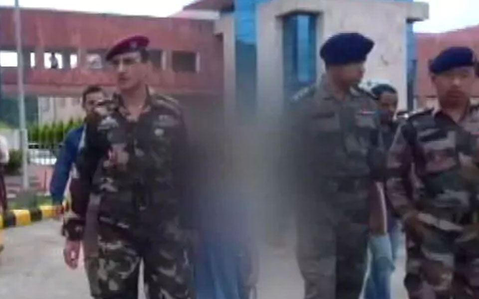 Army Officer Says Targeted For Exposing Fake Encounters, Extortions