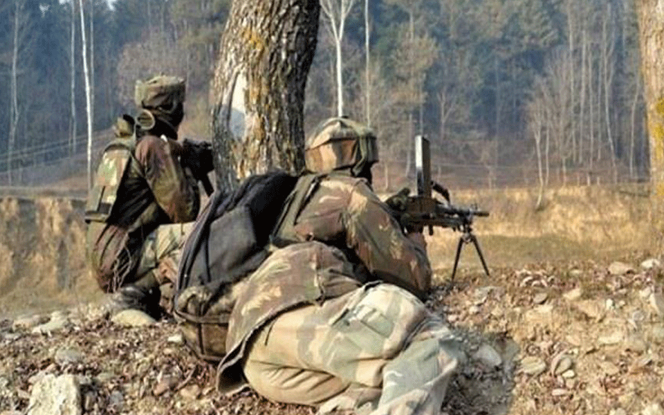 Soldier killed in Pakistan sniper fire on LoC