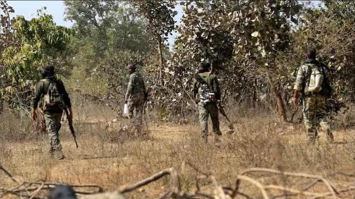 Chhattisgarh: 3 Naxalites killed in Sukma encounter carried cumulative bounty of Rs 18 lakh