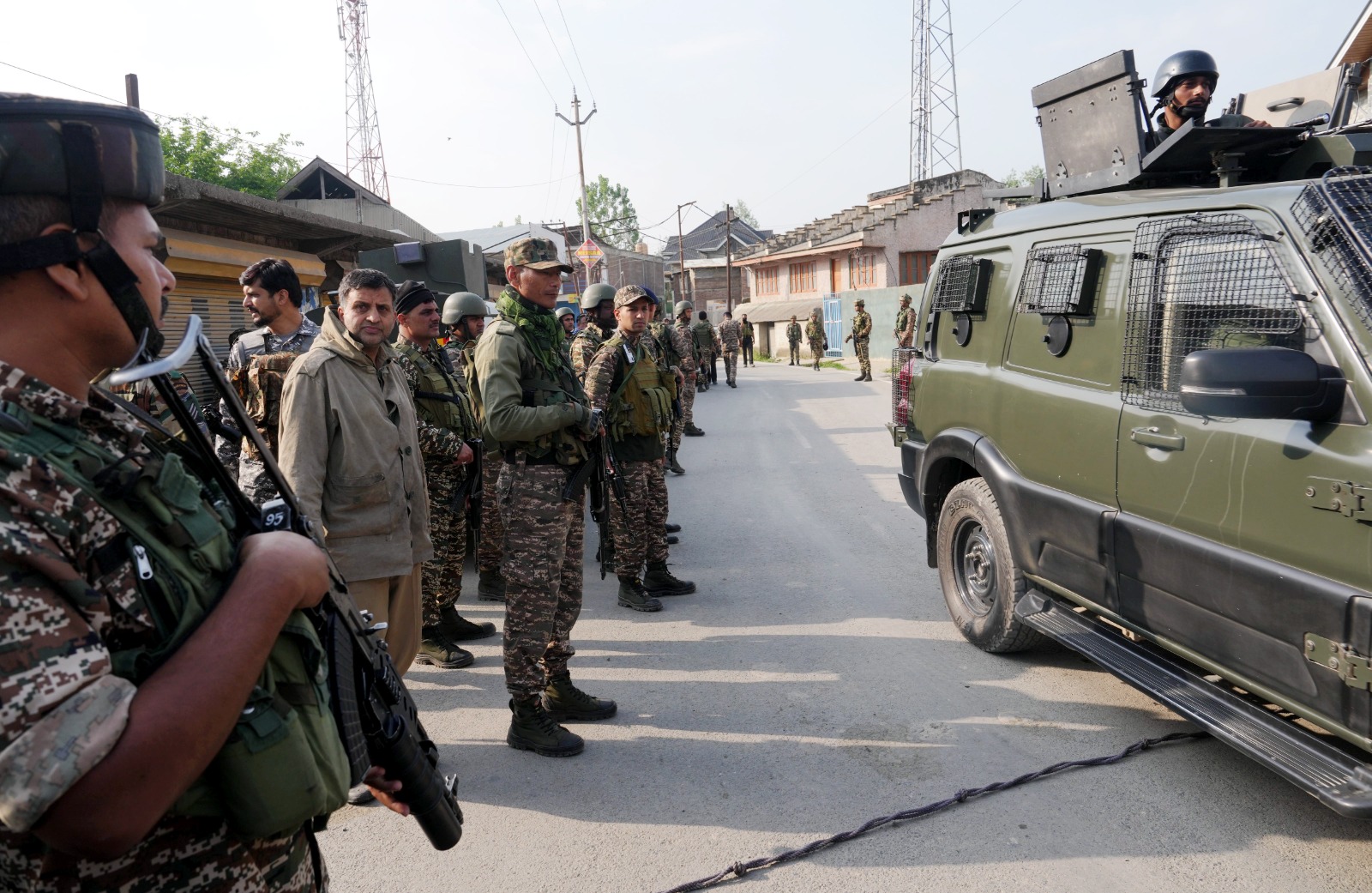 Punjab, Haryana, Chandigarh on high alert, educational institutions shut along the border