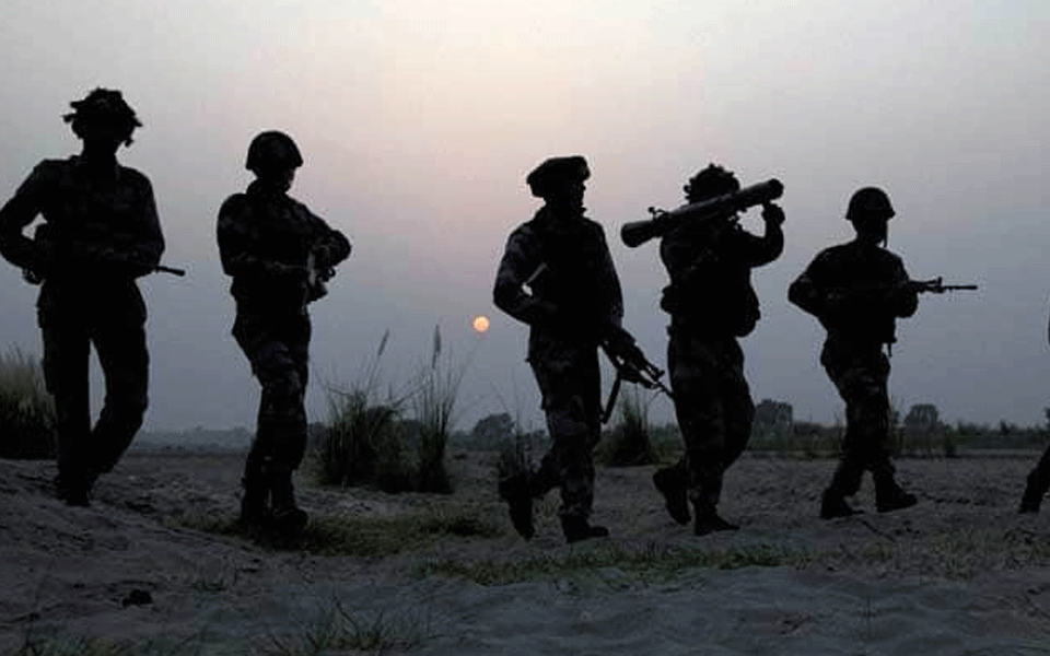 Another Army soldier killed by Pakistani sniper along LoC in J&K