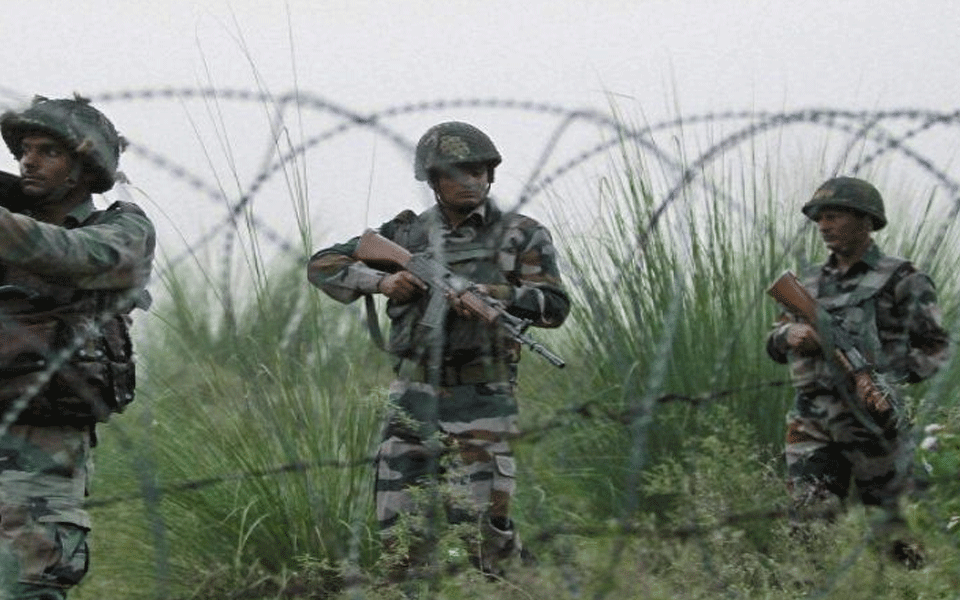 Indian Army takes up with PLA reported abduction of five people in Arunachal by Chinese troops