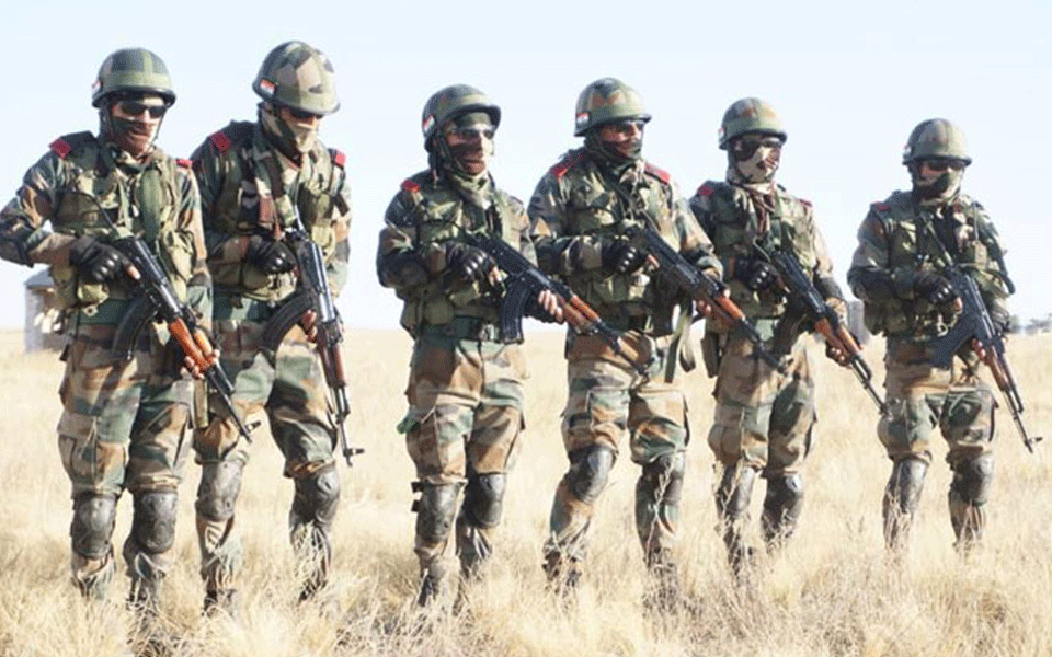 Government rejects Army demand for higher military service pay; Army ...