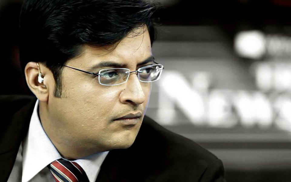 FIR against Arnab Goswami after interior designer commits suicide