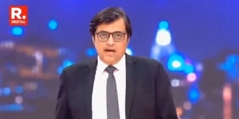 Arnab Goswami’s Republic Bharat faces criticism for spreading misinformation, hate