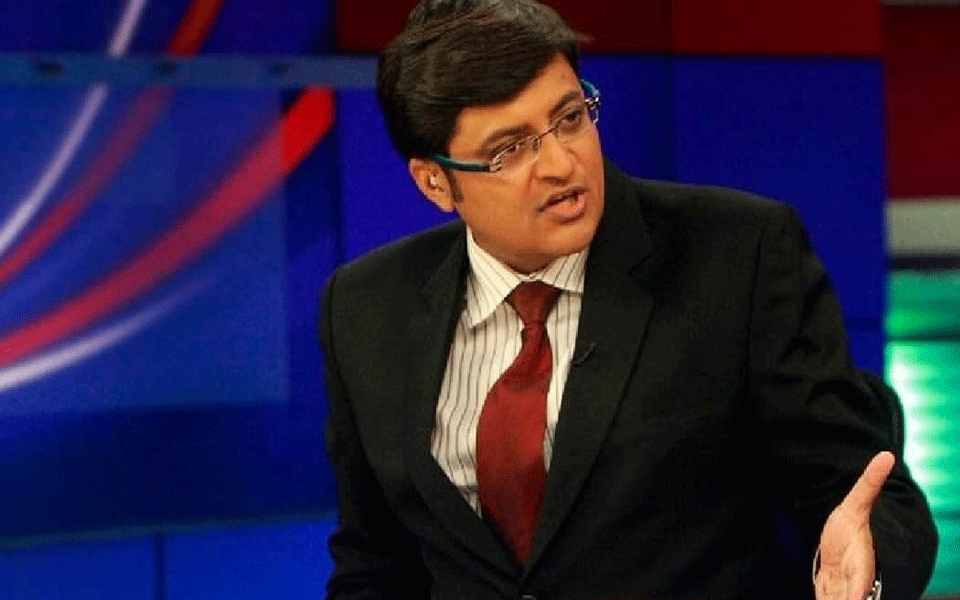 Arnab Goswami moves High Court , challenges his 'illegal arrest' by police