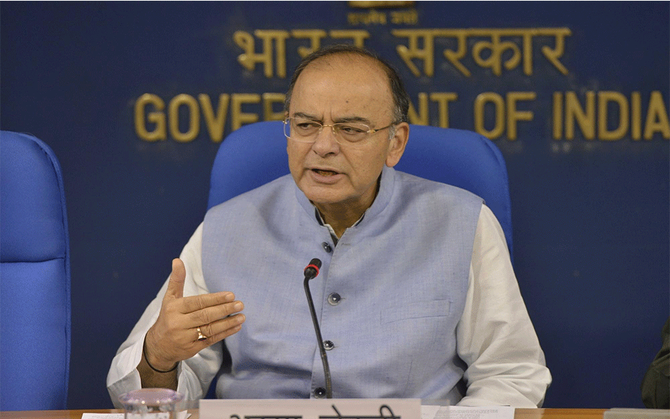 Anti-corruption bill amendments correct 2 major flaws: Jaitley