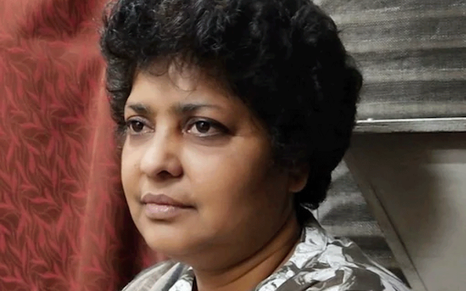 Rajya Sabha TMC member Arpita Ghosh resigns