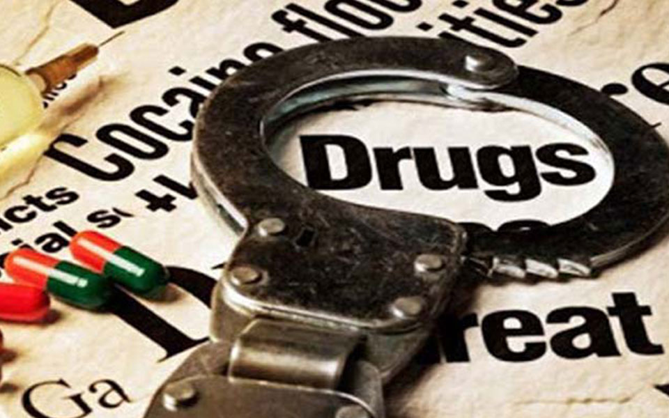 Himachal ex-legislator's son held in drug case